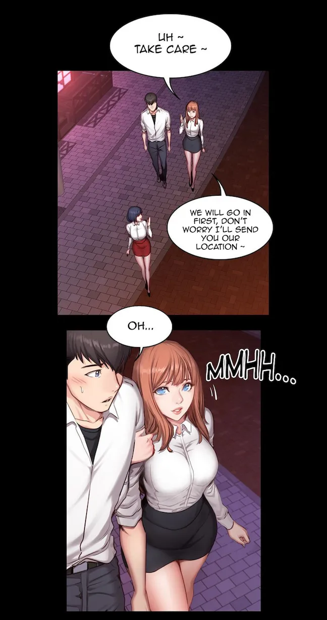 Fitness   Hentai Chapter 20-48 - page 403