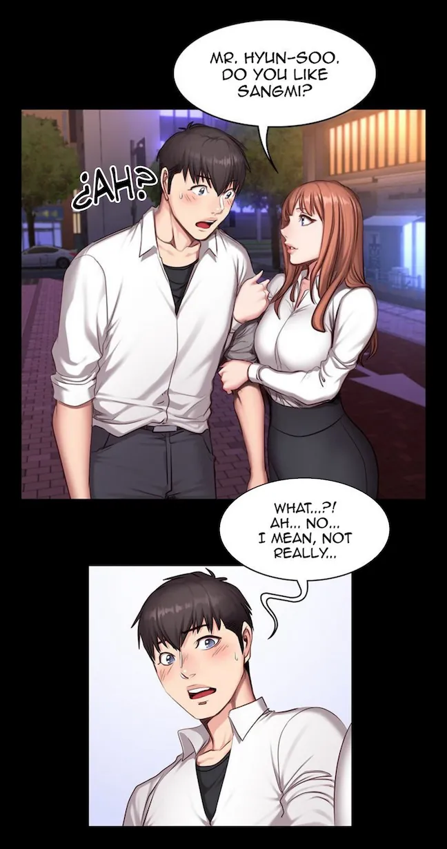 Fitness   Hentai Chapter 20-48 - page 404