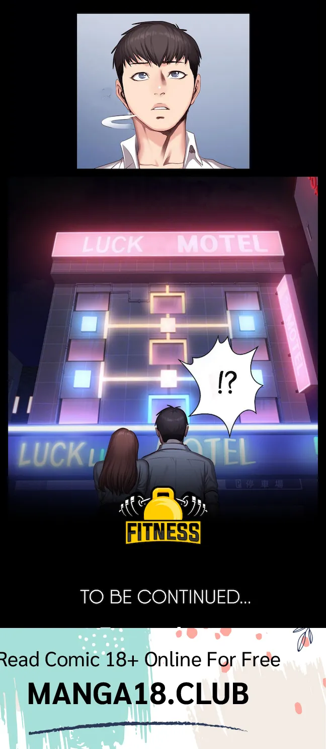 Fitness   Hentai Chapter 20-48 - page 406