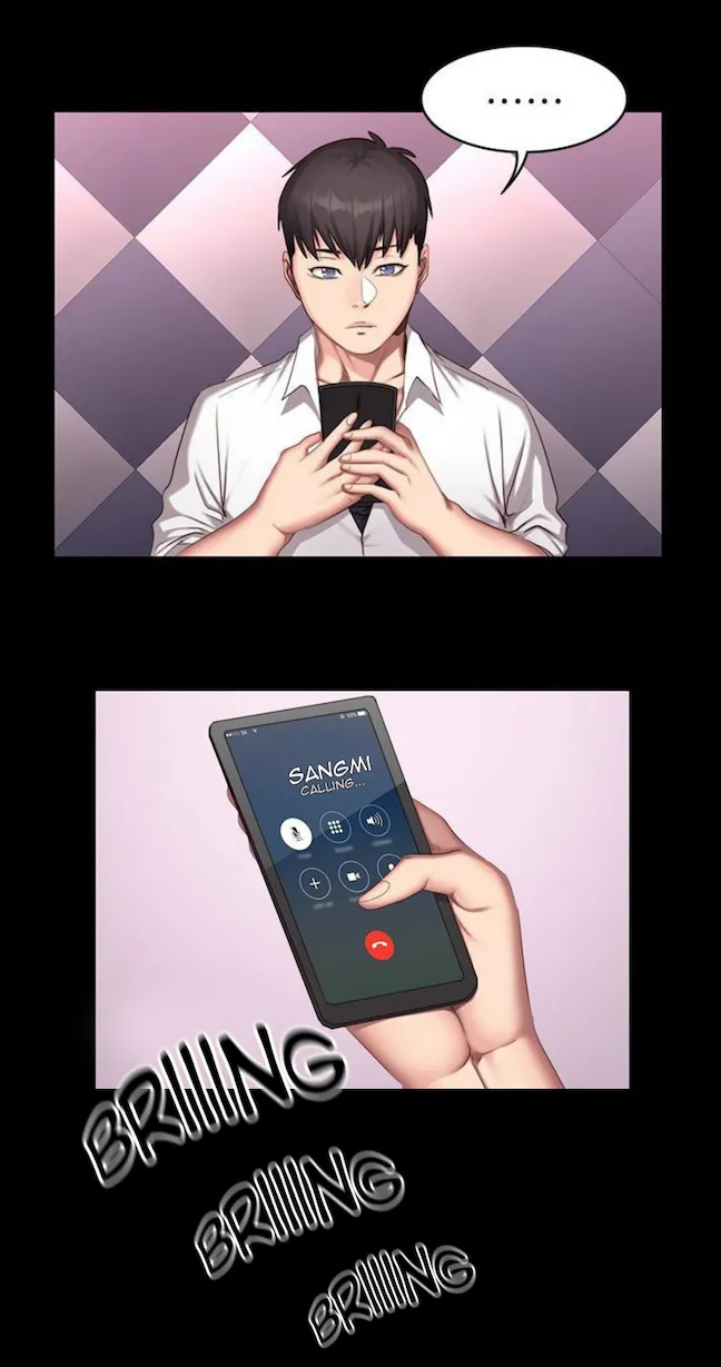 Fitness   Hentai Chapter 20-48 - page 413