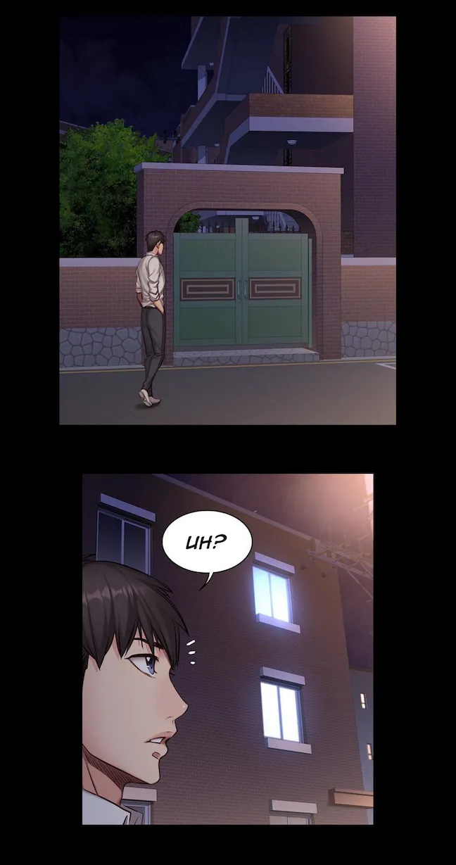 Fitness   Hentai Chapter 20-48 - page 427