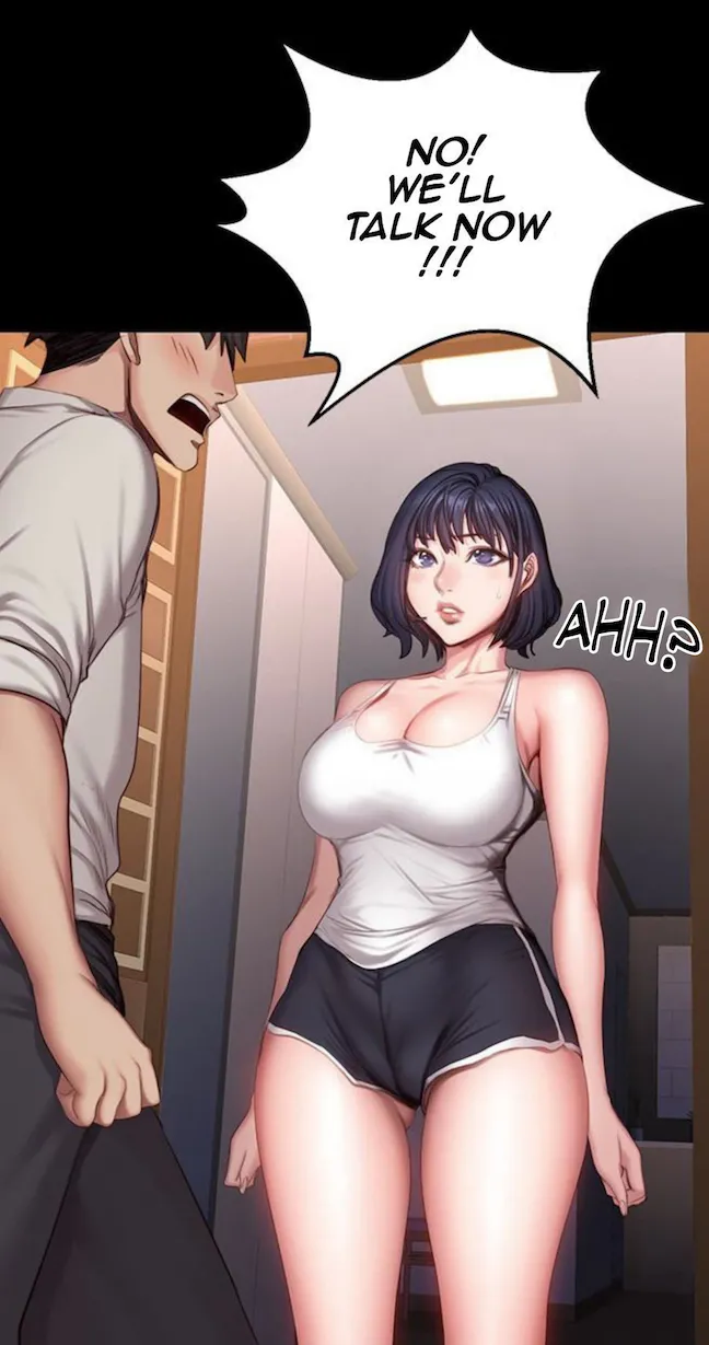 Fitness   Hentai Chapter 20-48 - page 430