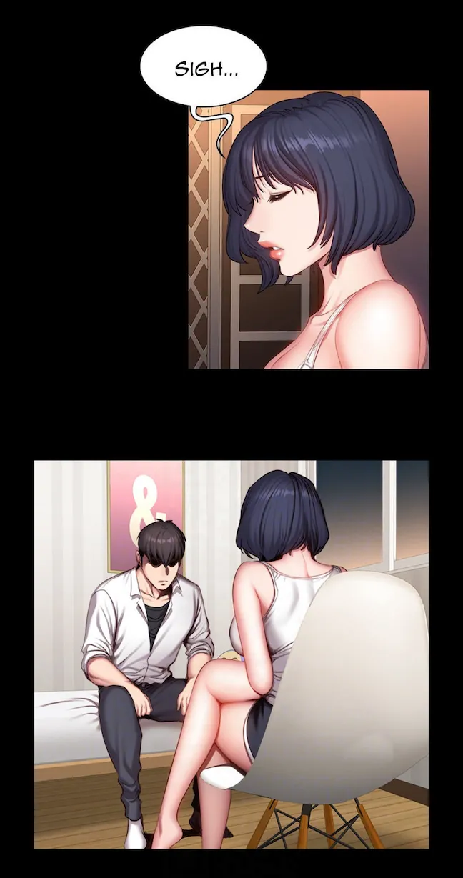 Fitness   Hentai Chapter 20-48 - page 431