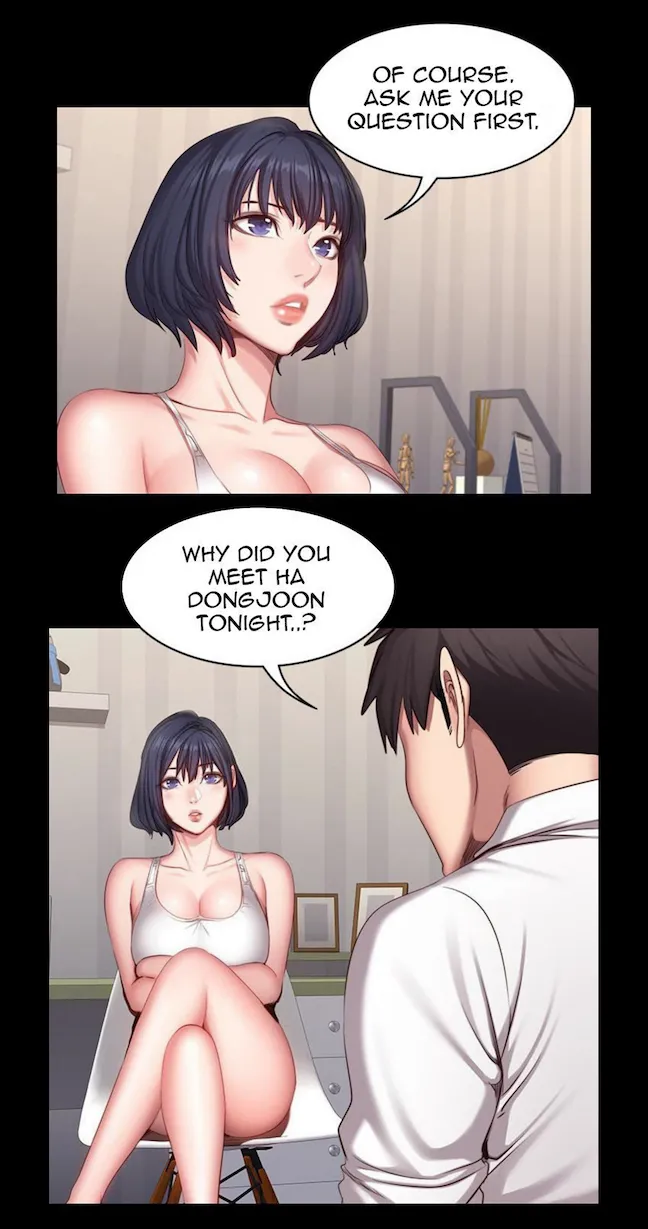 Fitness   Hentai Chapter 20-48 - page 434