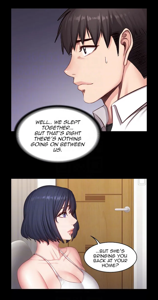 Fitness   Hentai Chapter 20-48 - page 444