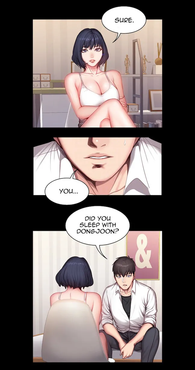 Fitness   Hentai Chapter 20-48 - page 446