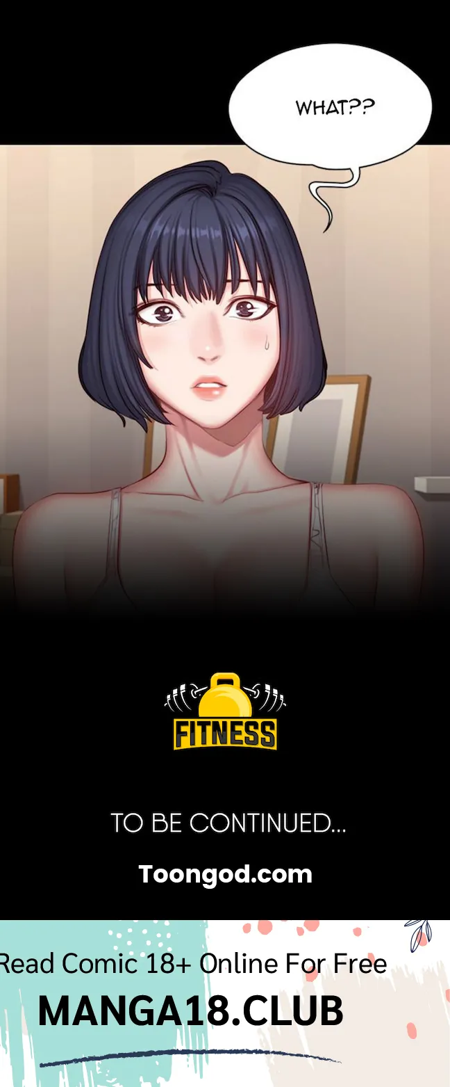 Fitness   Hentai Chapter 20-48 - page 447