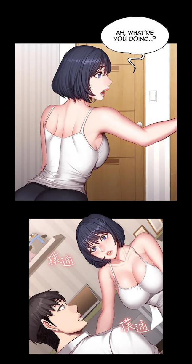 Fitness   Hentai Chapter 20-48 - page 457