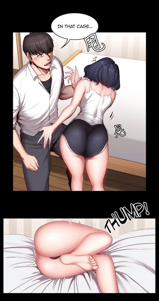 Fitness   Hentai Chapter 20-48 - page 464