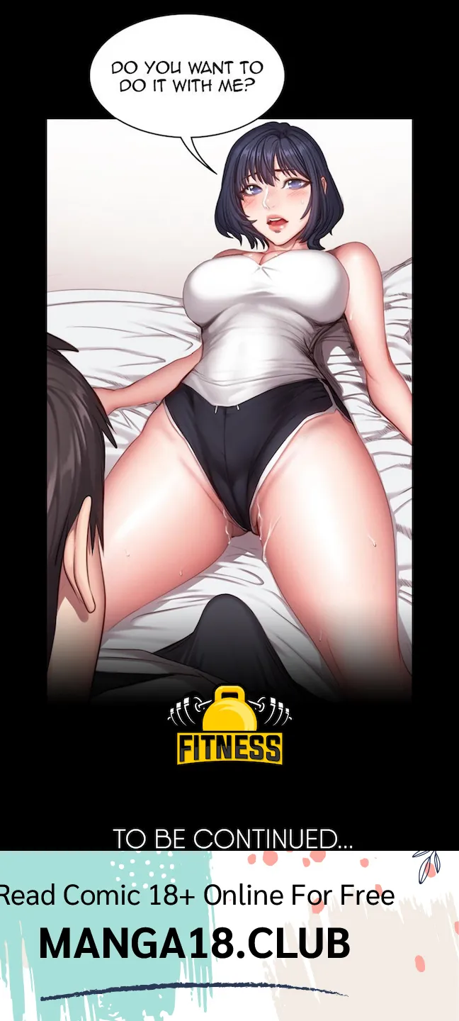 Fitness   Hentai Chapter 20-48 - page 487