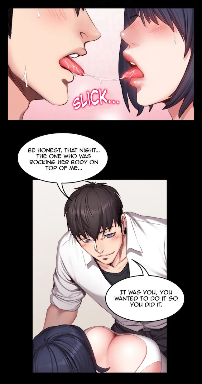 Fitness   Hentai Chapter 20-48 - page 500