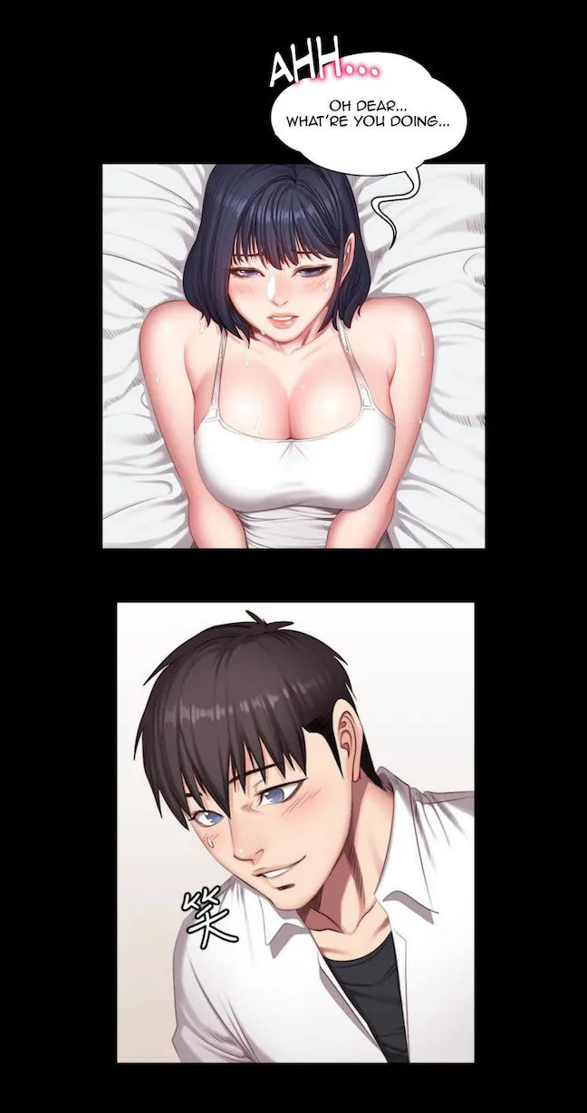 Fitness   Hentai Chapter 20-48 - page 503