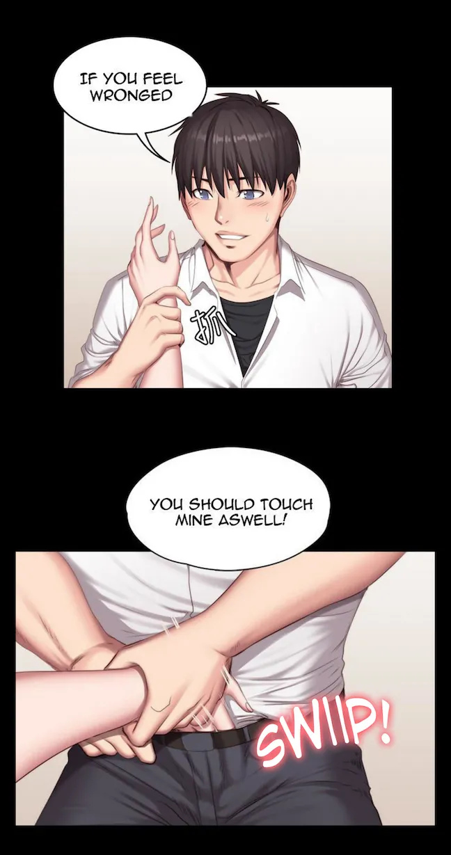 Fitness   Hentai Chapter 20-48 - page 513