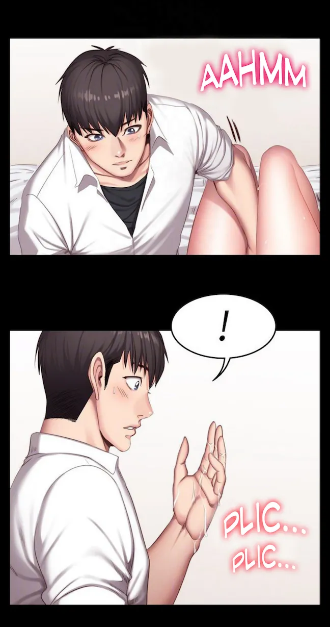 Fitness   Hentai Chapter 20-48 - page 523