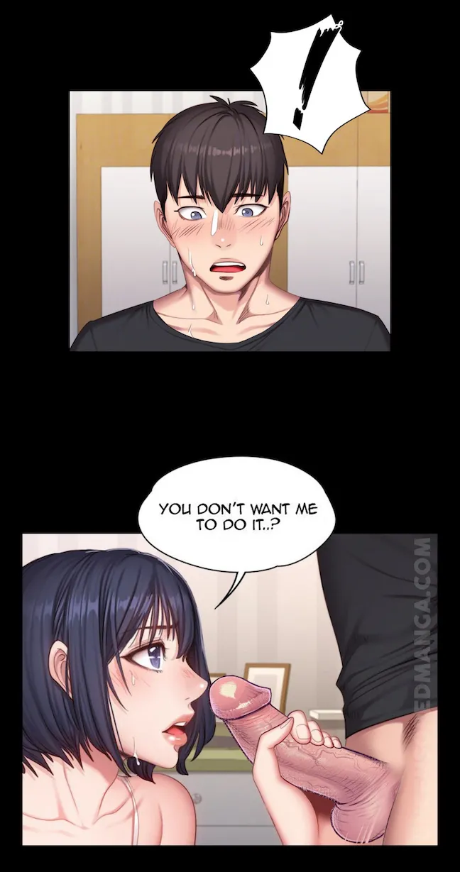 Fitness   Hentai Chapter 20-48 - page 539