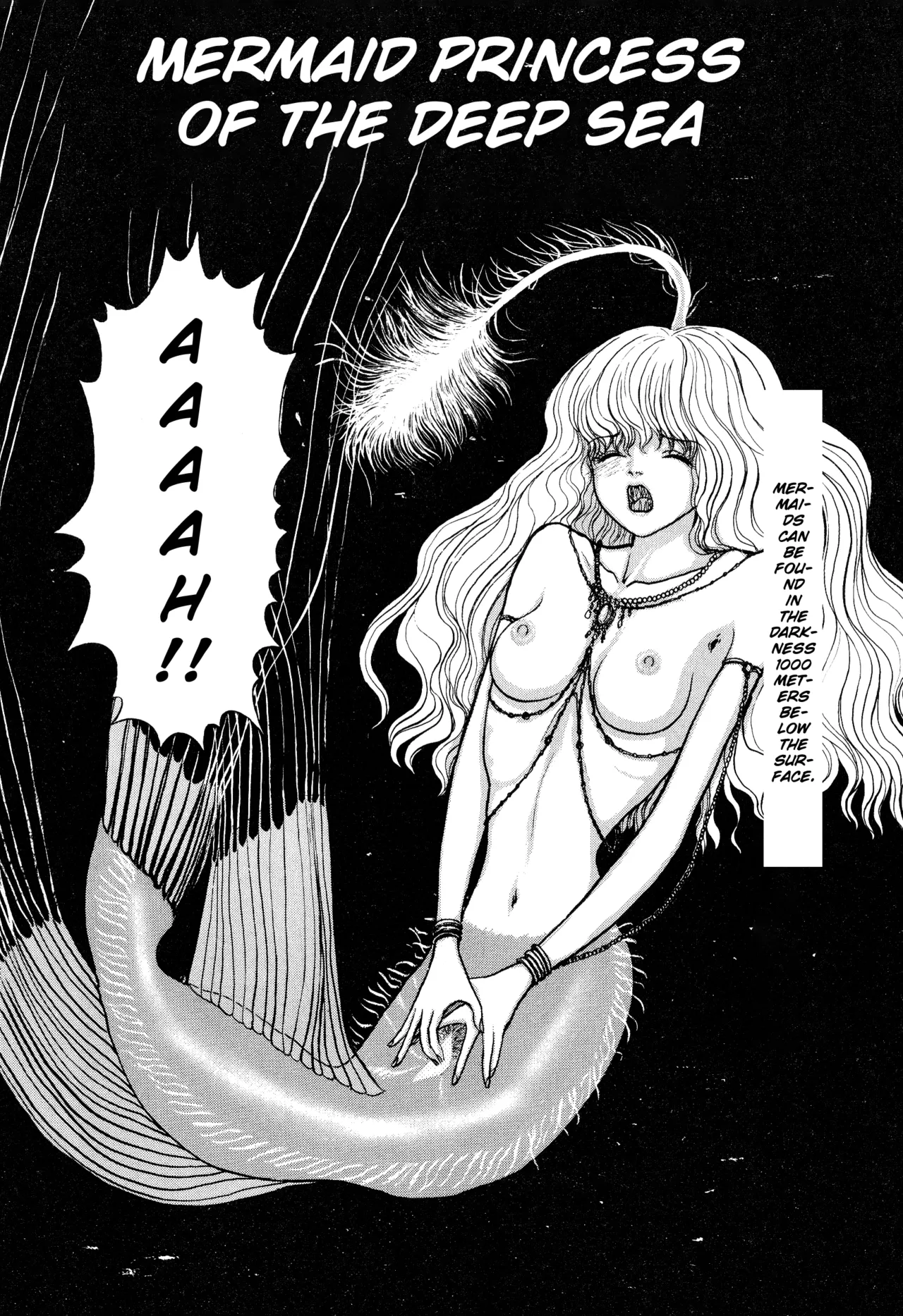 Burgess' Girls 2: Chapter of Dinomischus Chapter 1 - page 74