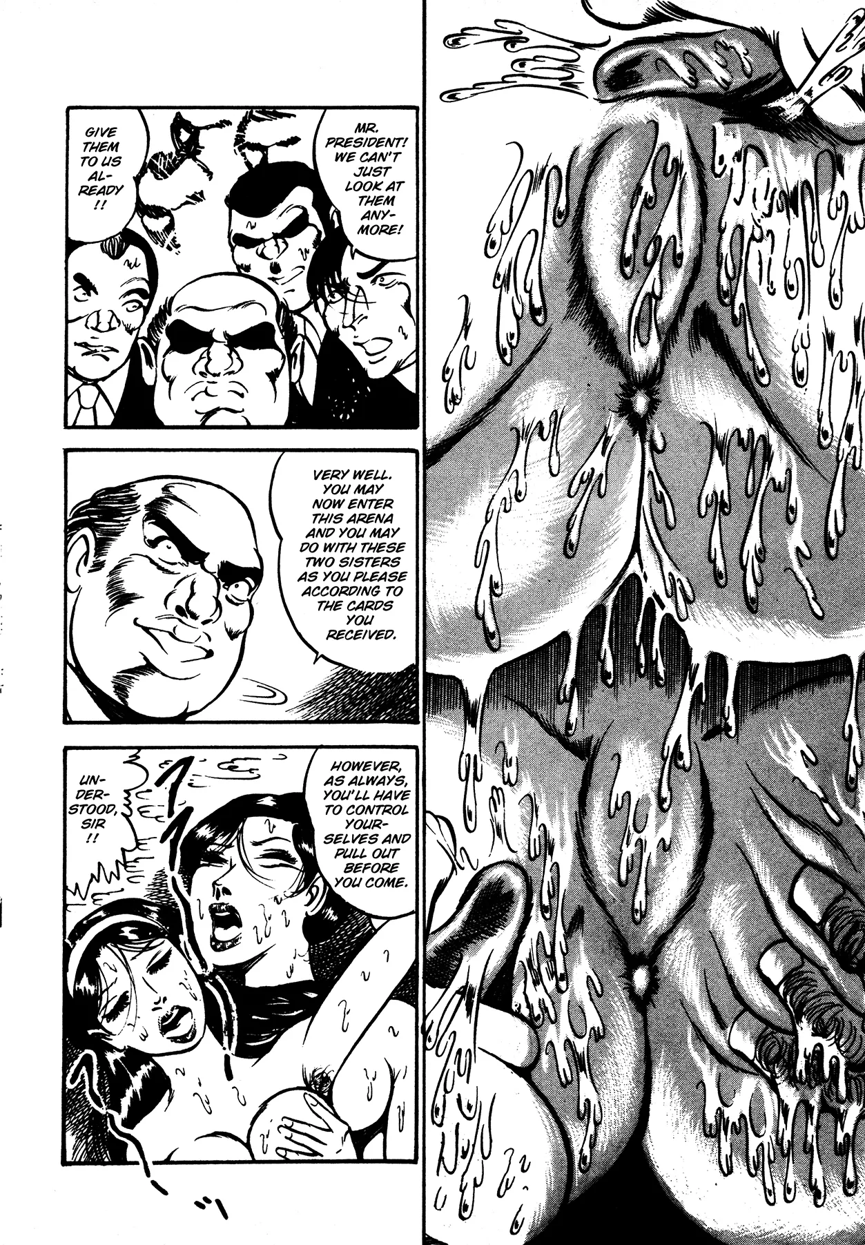 Orgy of Fallen Angels Chapter 1 - page 106