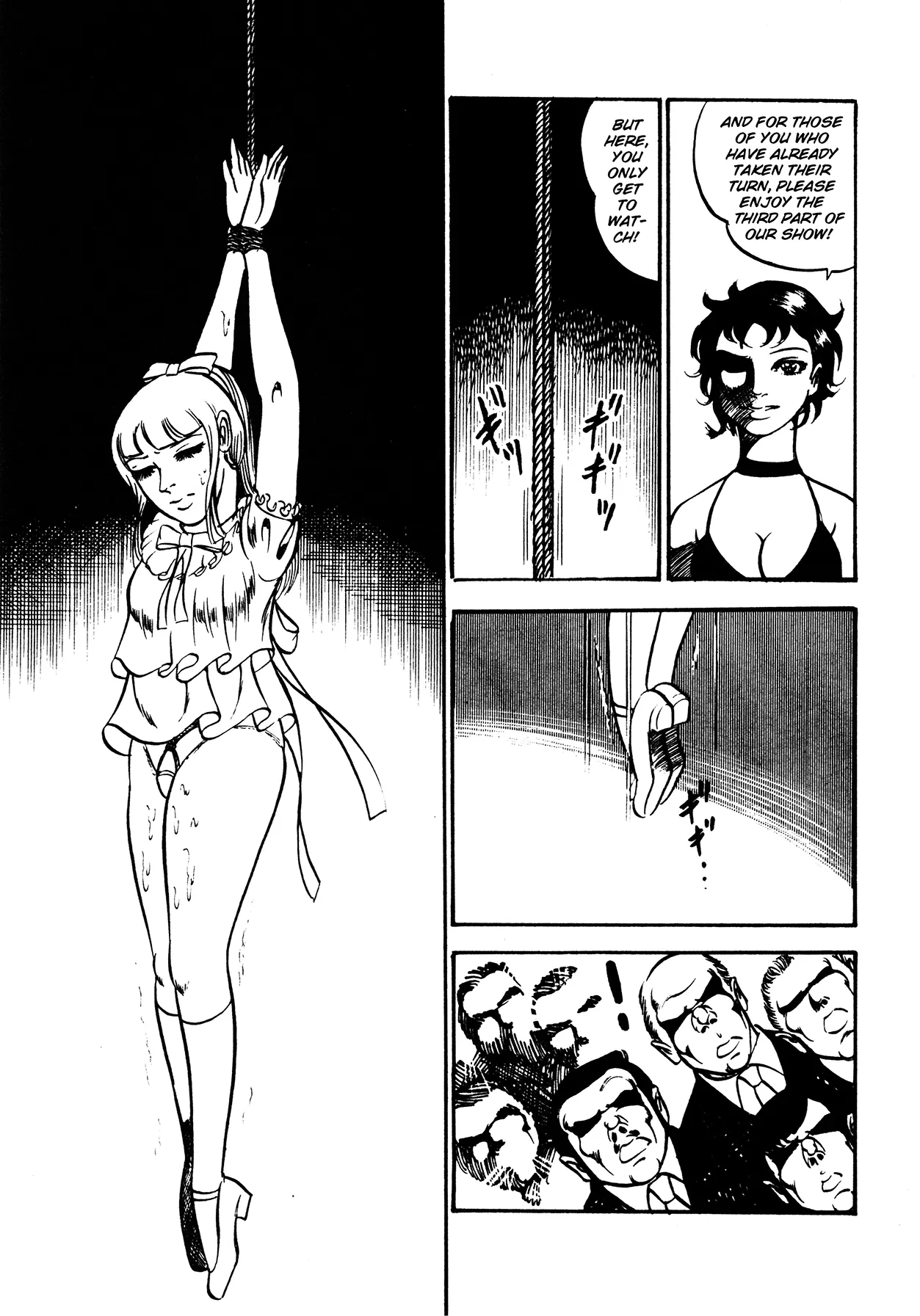 Orgy of Fallen Angels Chapter 1 - page 107