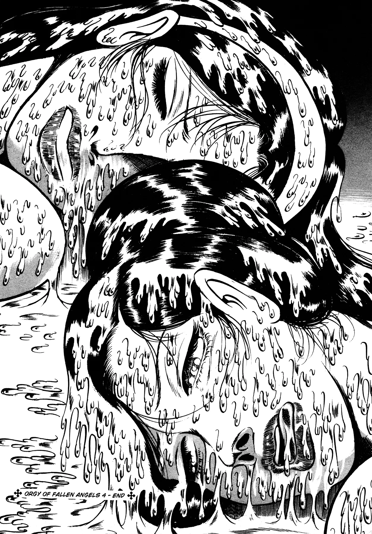 Orgy of Fallen Angels Chapter 1 - page 114