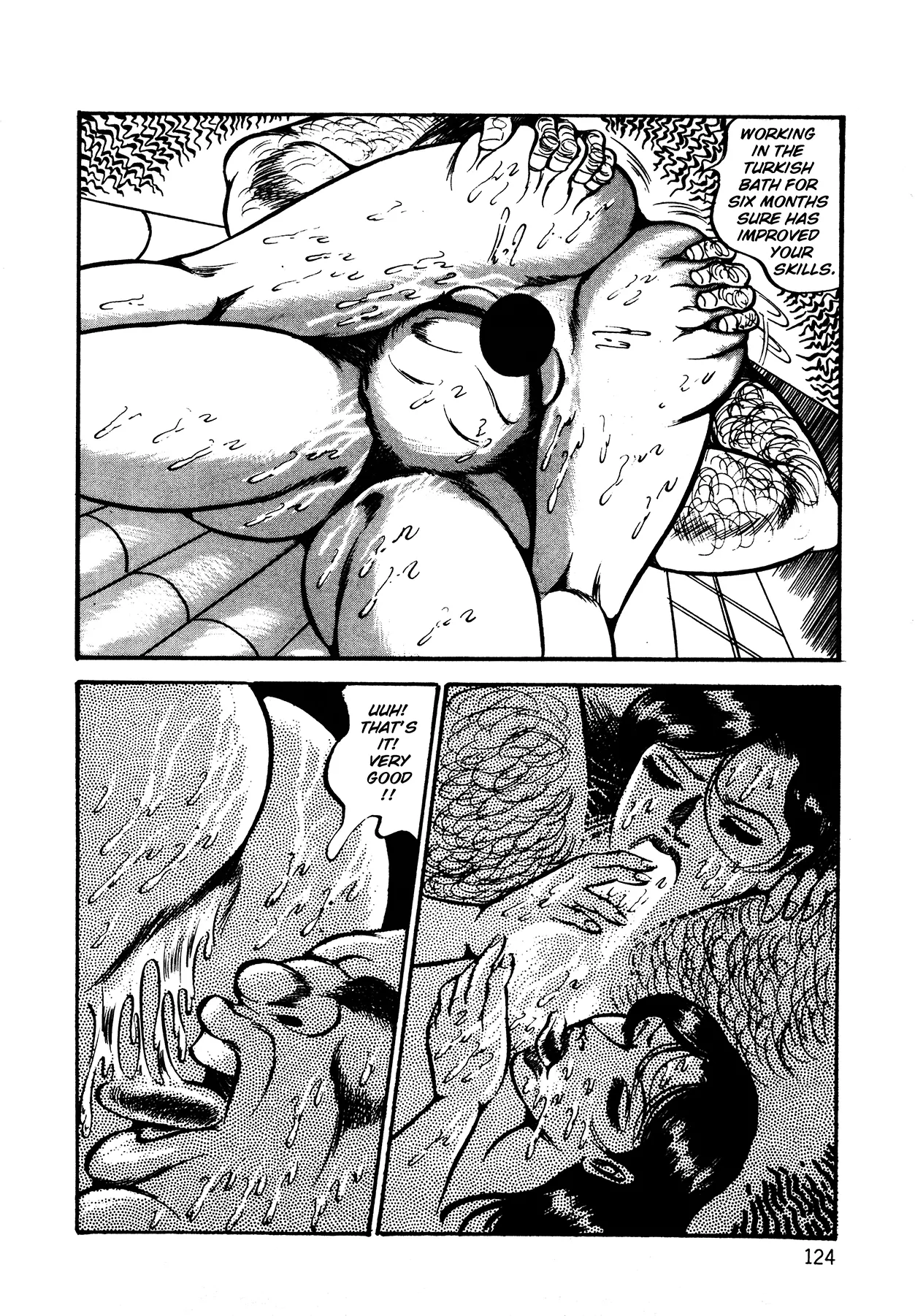 Orgy of Fallen Angels Chapter 1 - page 117