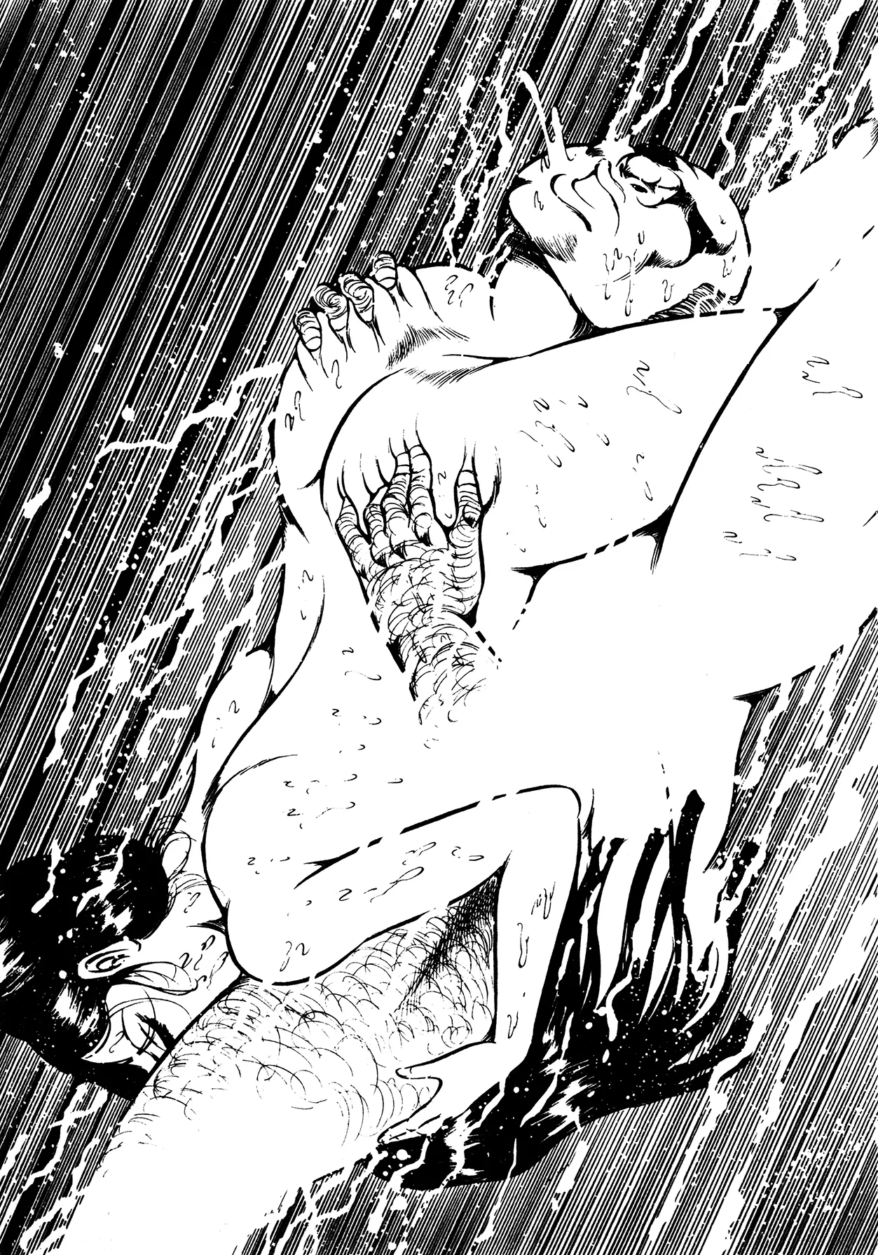 Orgy of Fallen Angels Chapter 1 - page 118