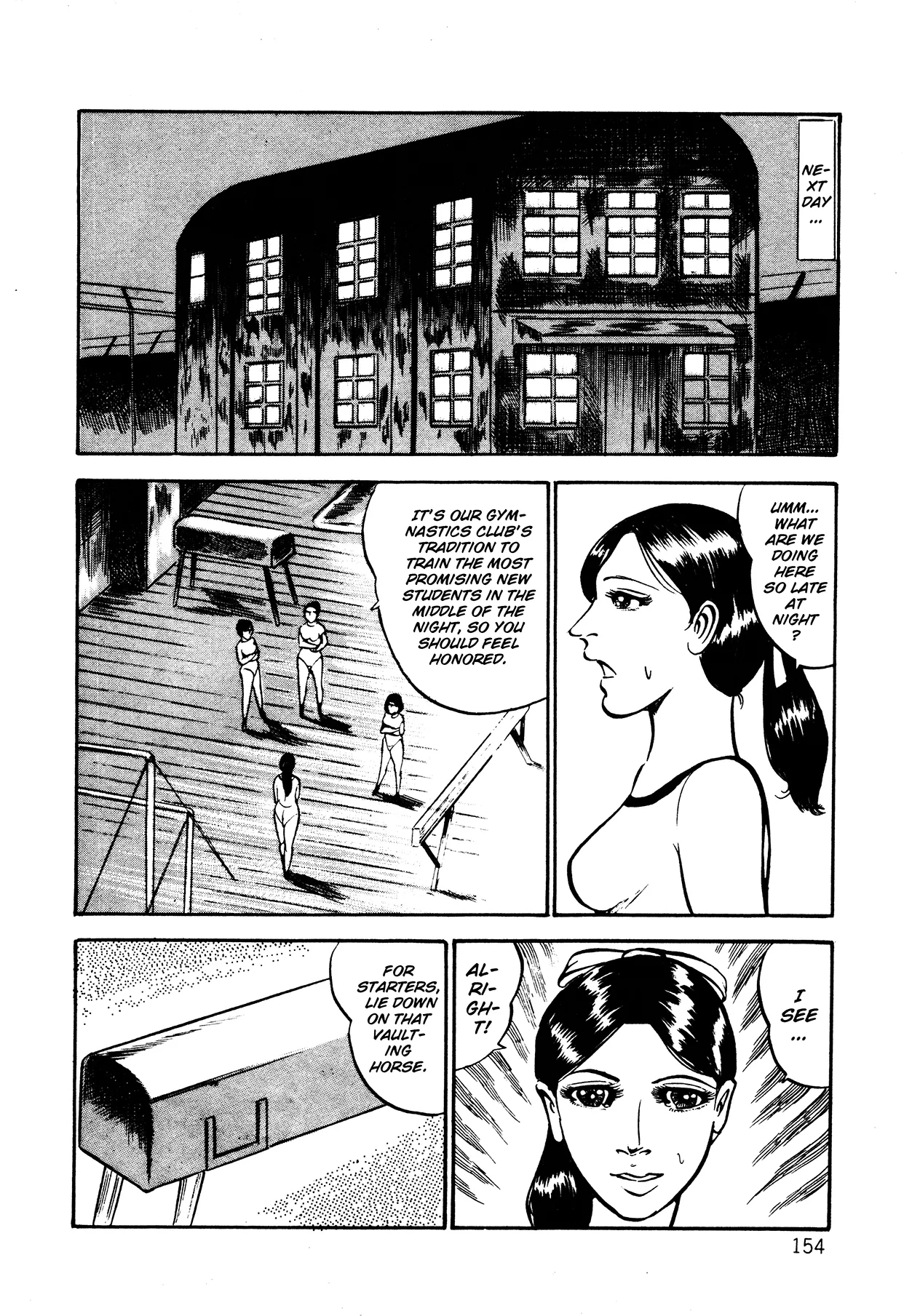 Orgy of Fallen Angels Chapter 1 - page 146