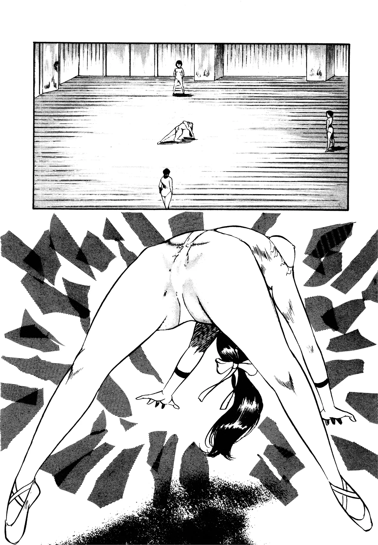 Orgy of Fallen Angels Chapter 1 - page 160