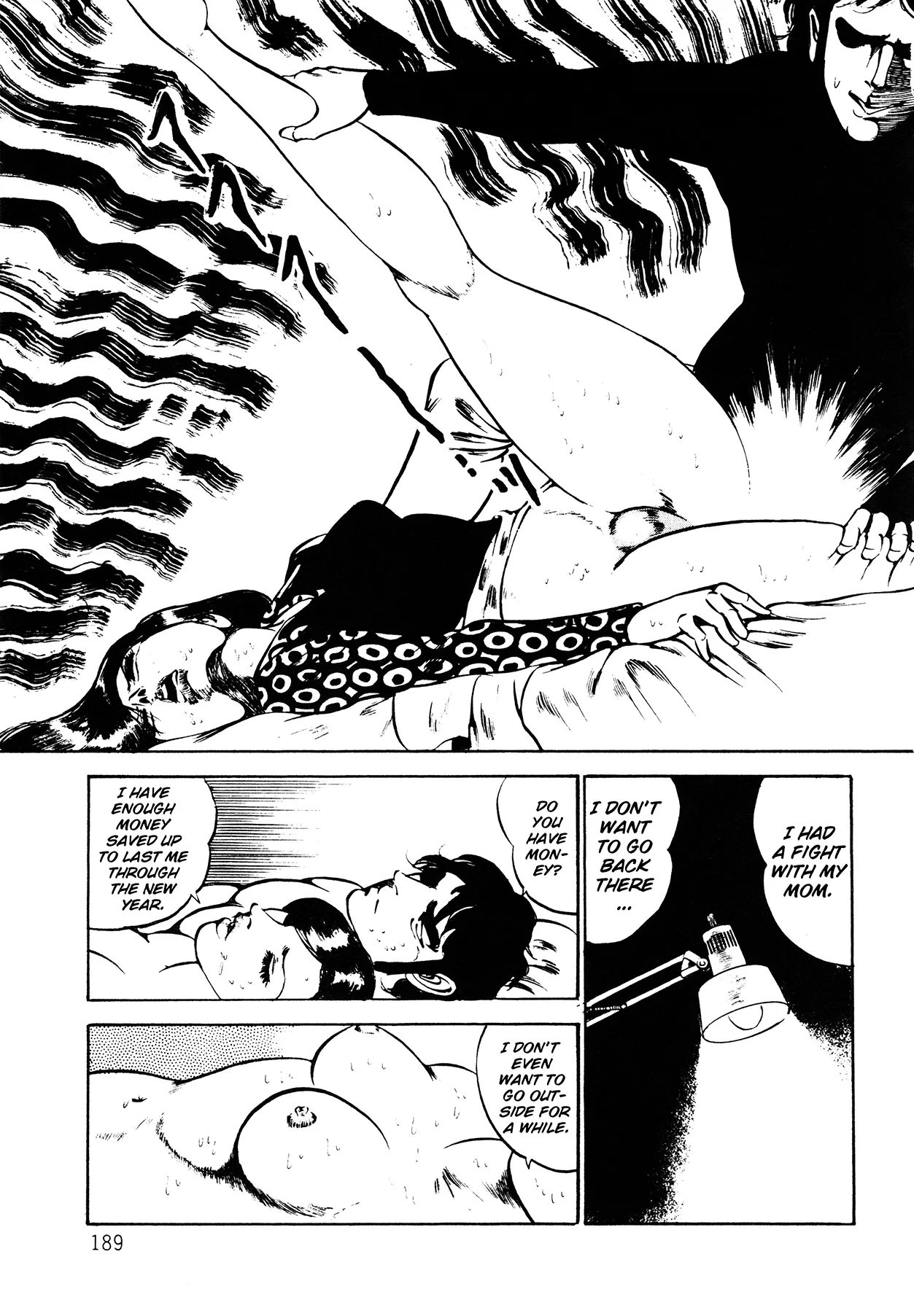 Orgy of Fallen Angels Chapter 1 - page 179