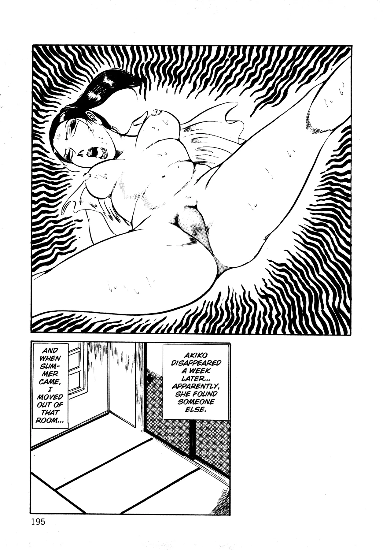 Orgy of Fallen Angels Chapter 1 - page 185