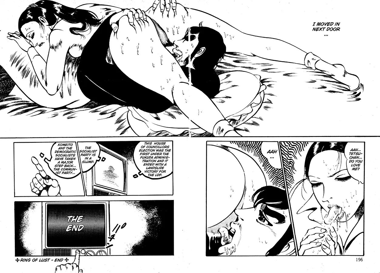 Orgy of Fallen Angels Chapter 1 - page 186