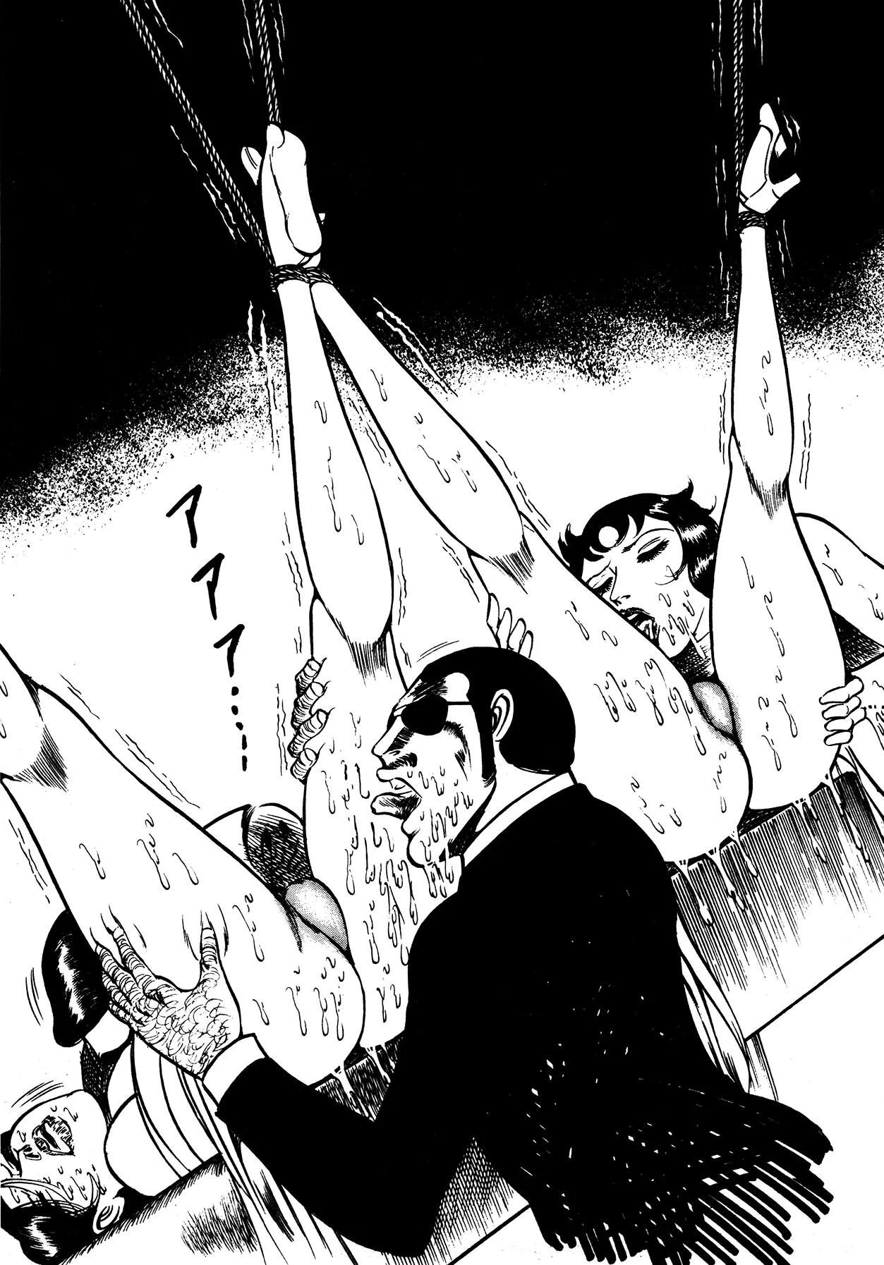 Orgy of Fallen Angels Chapter 1 - page 51