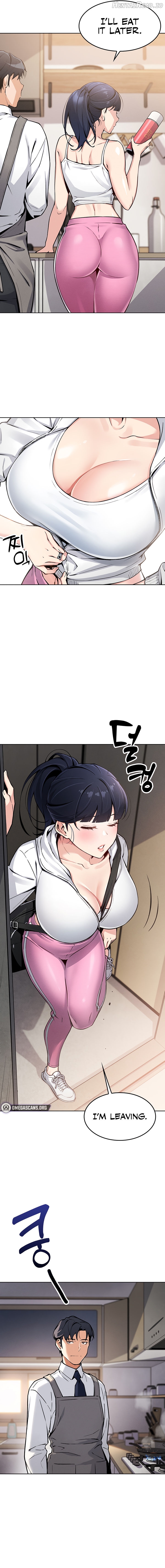 My Daughter Chapter 1 - page 5