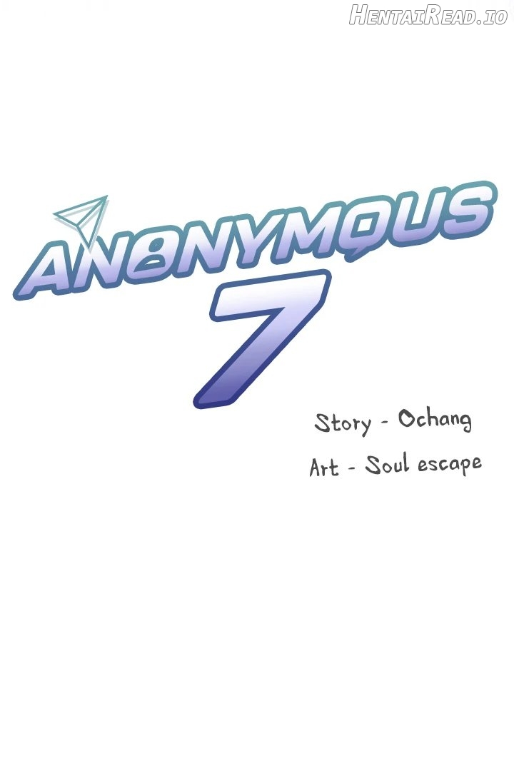 Anonymous 7 Chapter 1 - page 11