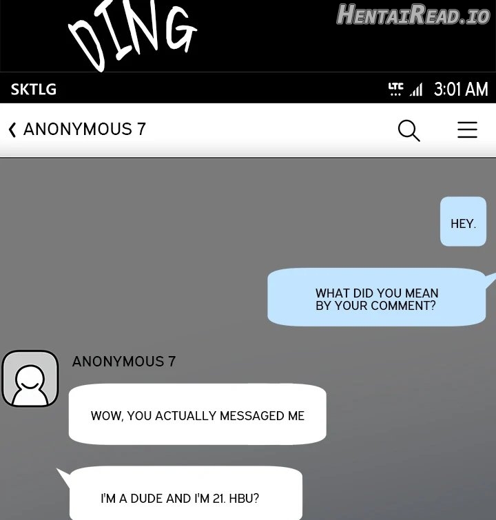 Anonymous 7 Chapter 1 - page 201
