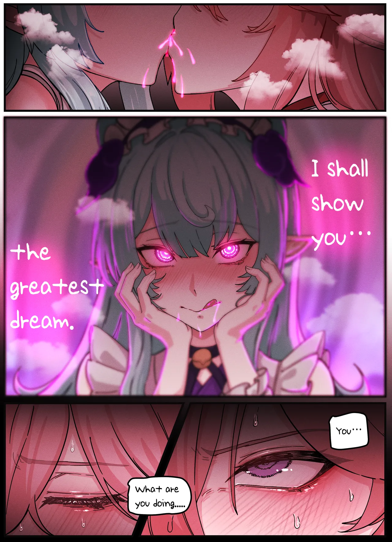 Raiden & Miko Part 1 Chapter 1 - page 12