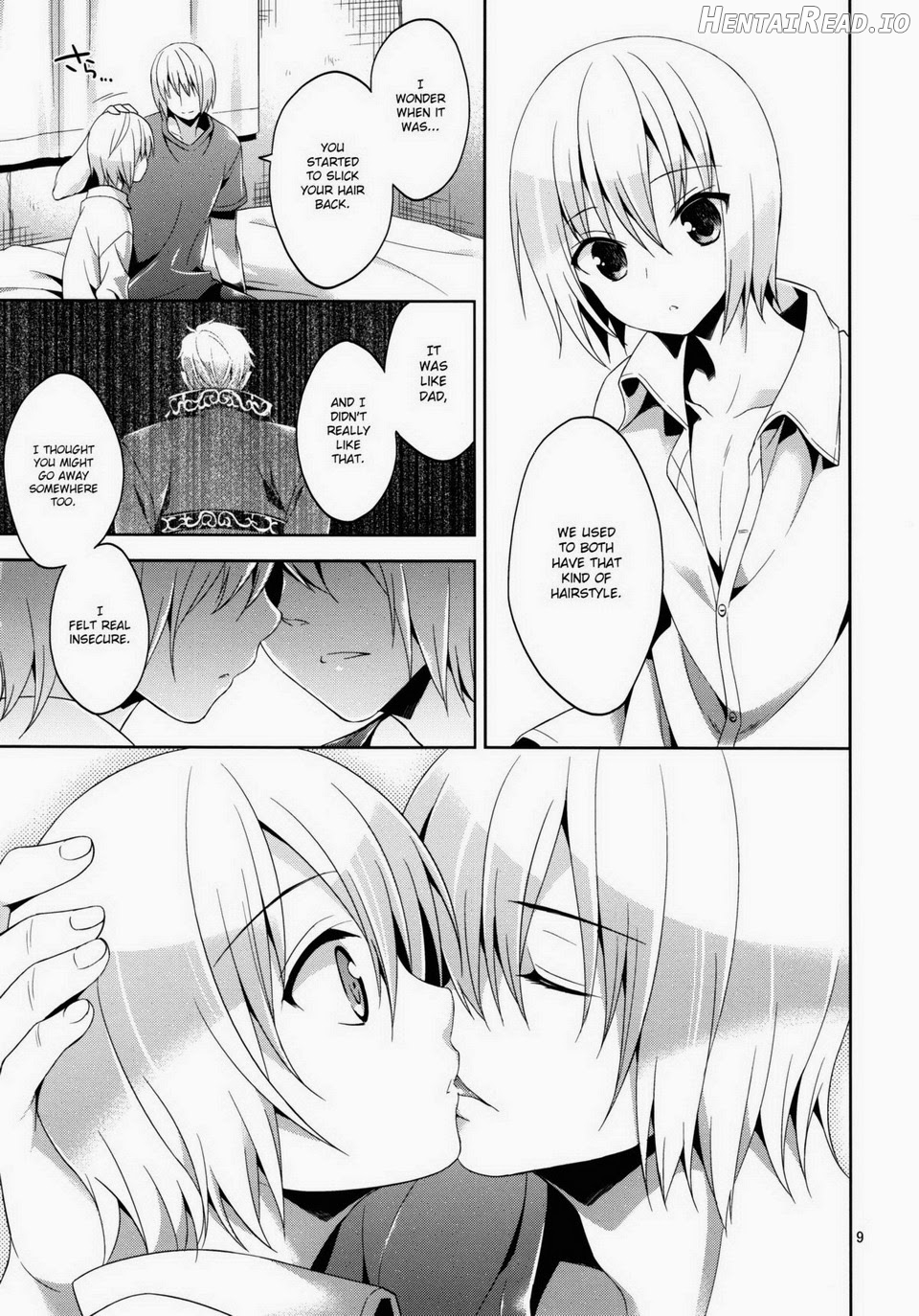 俺の兄貴がなぜだか突然ちっちゃくなってしまっんだが   Hentai Chapter 1 - page 8