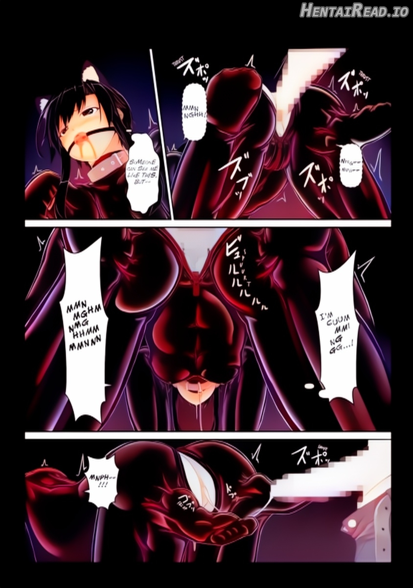 kuroneko choco ice colorized Chapter 1 - page 120