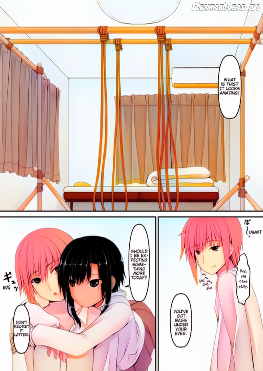 kuroneko choco ice colorized Chapter 1 - page 137