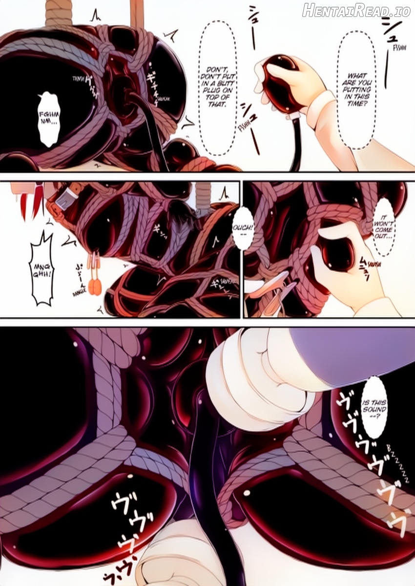 kuroneko choco ice colorized Chapter 1 - page 143