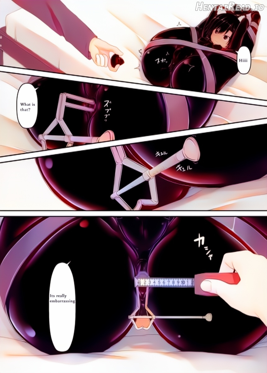 kuroneko choco ice colorized Chapter 1 - page 177