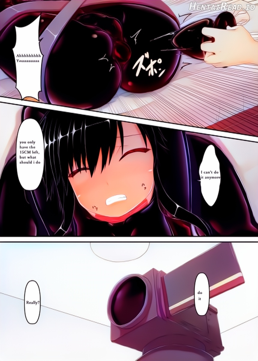 kuroneko choco ice colorized Chapter 1 - page 181