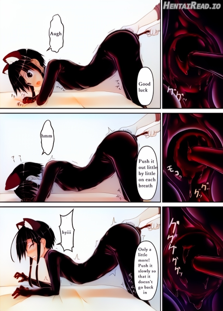 kuroneko choco ice colorized Chapter 1 - page 189