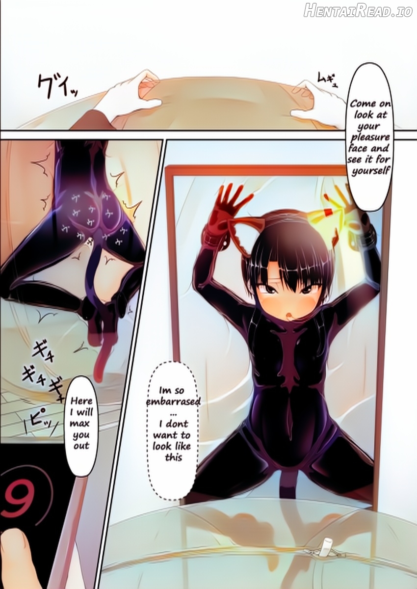 kuroneko choco ice colorized Chapter 1 - page 200