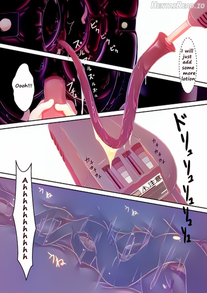 kuroneko choco ice colorized Chapter 1 - page 210