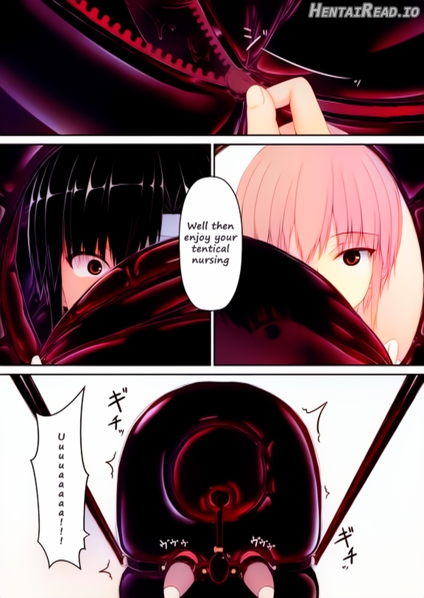 kuroneko choco ice colorized Chapter 1 - page 214