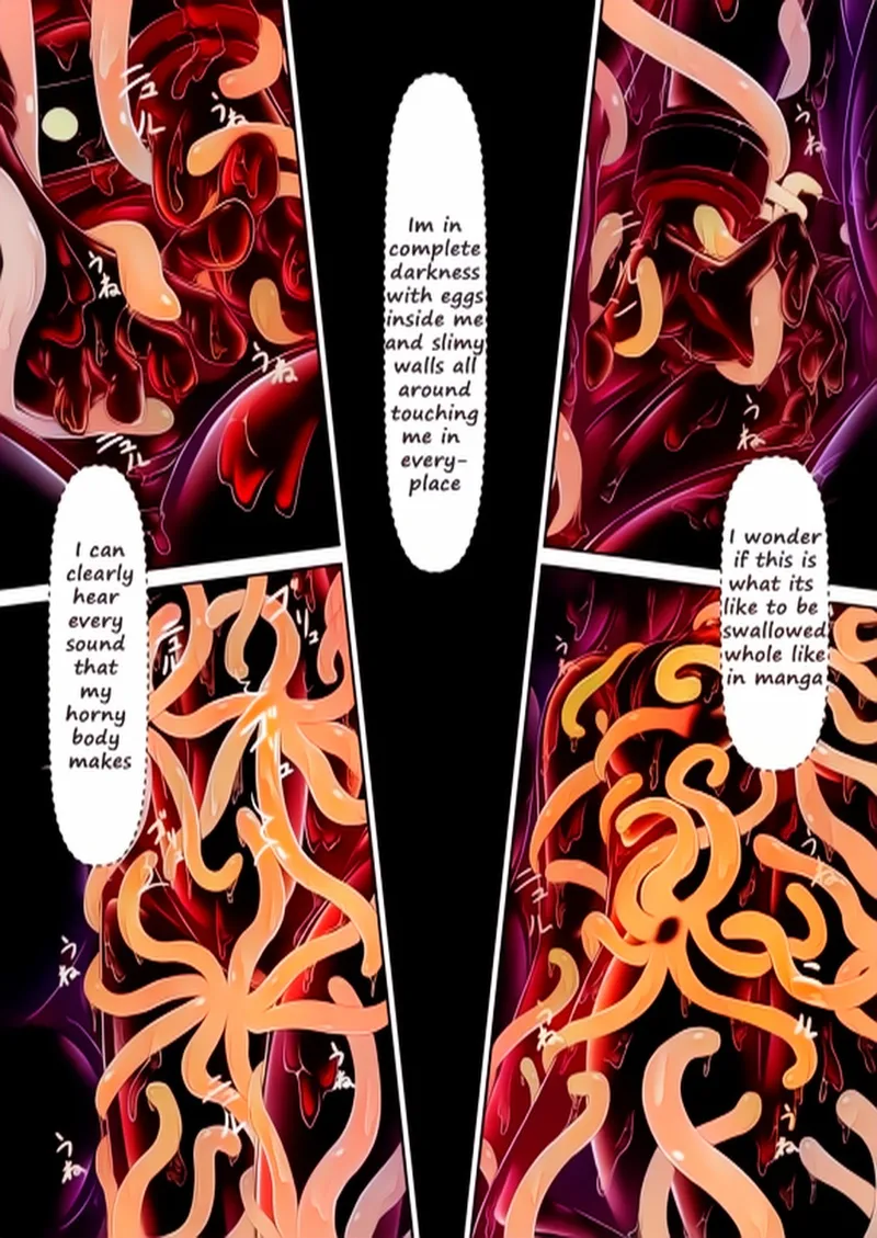 kuroneko choco ice colorized Chapter 1 - page 215