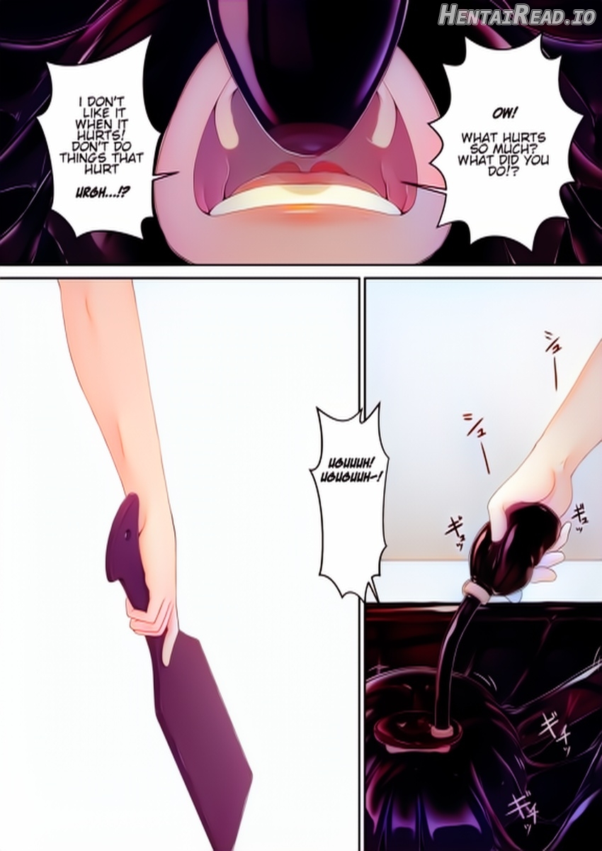 kuroneko choco ice colorized Chapter 1 - page 227
