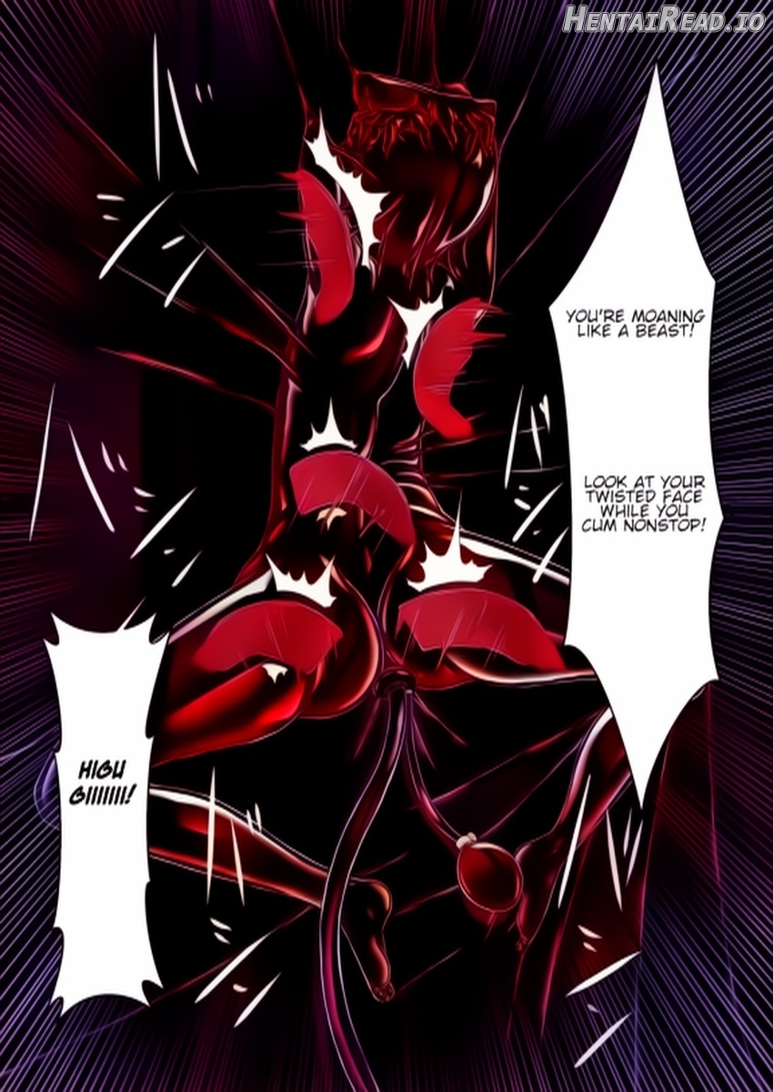 kuroneko choco ice colorized Chapter 1 - page 235