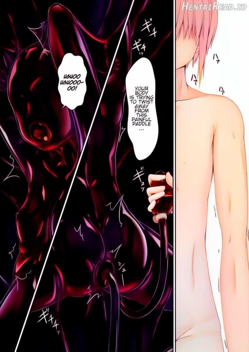 kuroneko choco ice colorized Chapter 1 - page 236