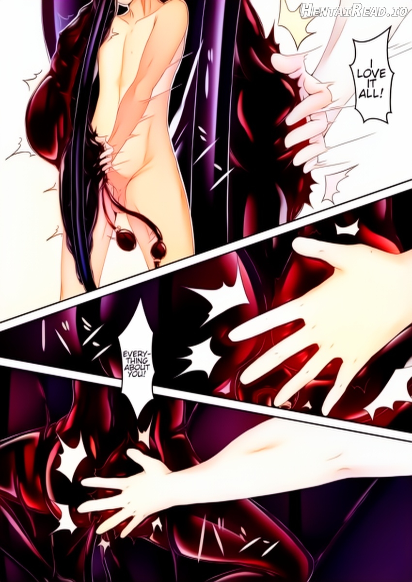 kuroneko choco ice colorized Chapter 1 - page 238